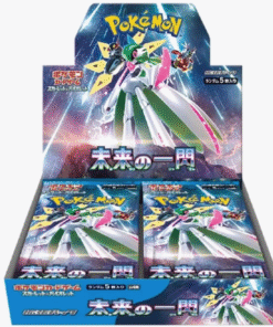 Future Flash Booster Box - SV4M: Japanese